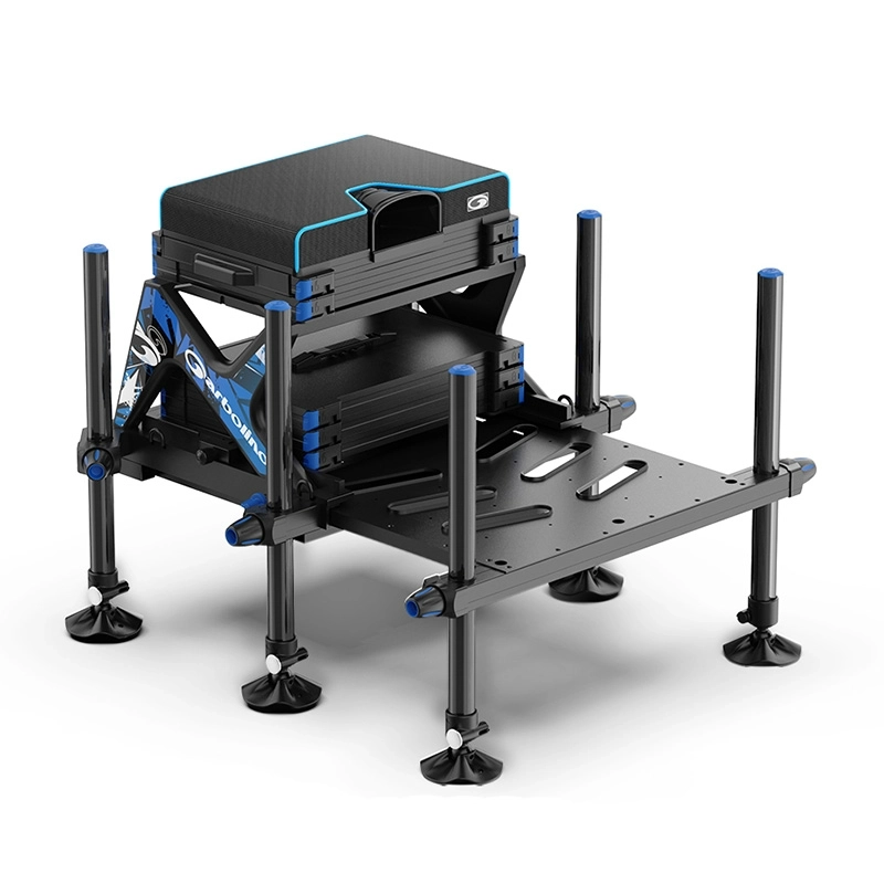 Garbolino D36 X-Competition Seat Box